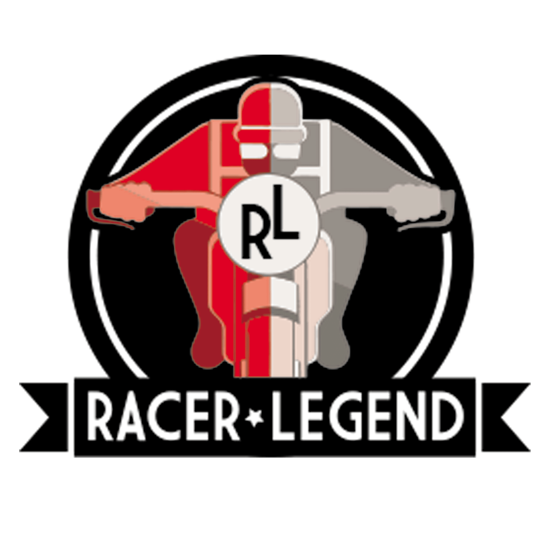 Racer Legend. Motoristas de leyenda