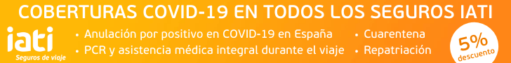 Cobertura COVID-19 IATI Seguros
