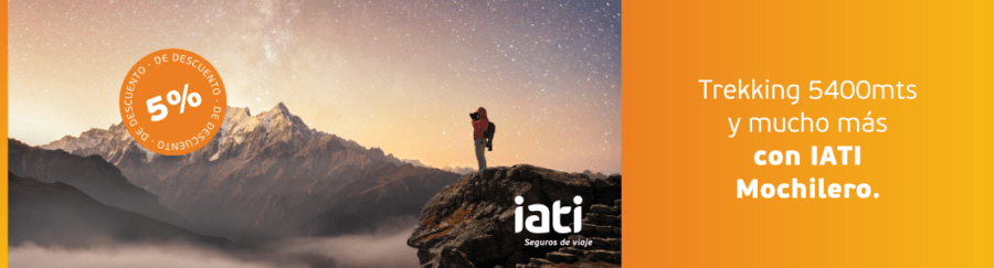 IATI Mochilero