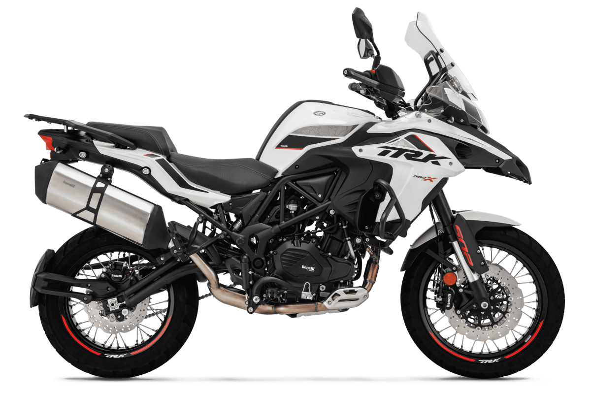 Benelli TRK 502