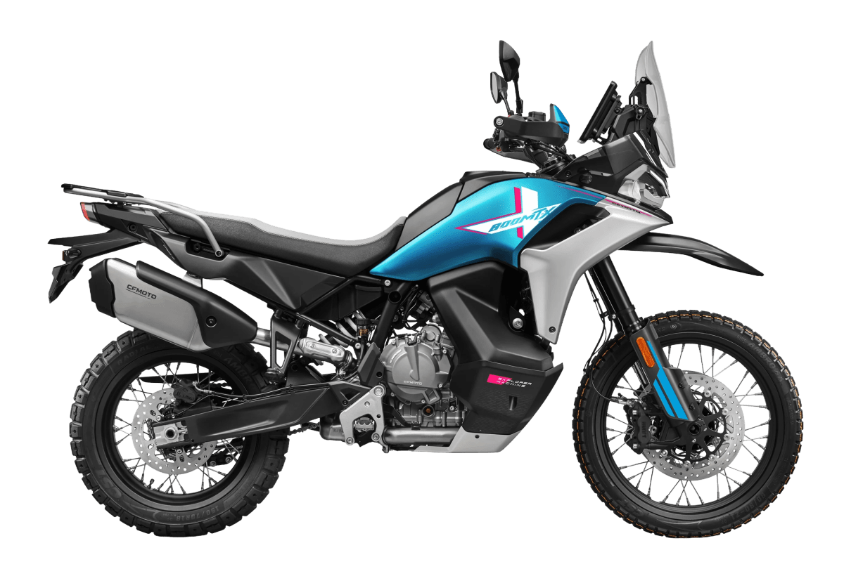 CFMoto 800MT-X 2025