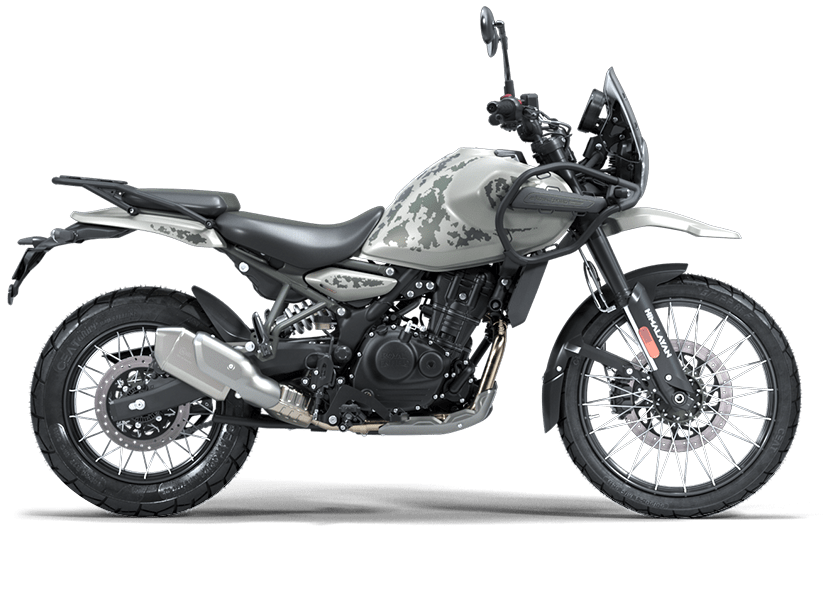 Royal Enfield Himalayan 450 (2024 – 2026)